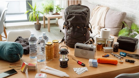 Hurricane emergency kit checklist: Your must-have disaster go-bag and home items to prepare for the storm
