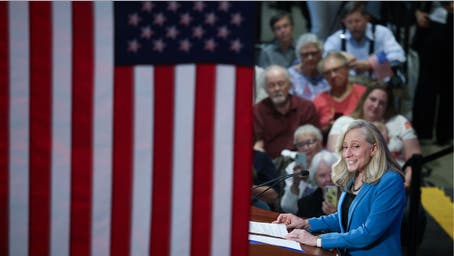 Virginia Dem gubernatorial candidate and ex-CIA officer took $50K from CCP-linked tycoon