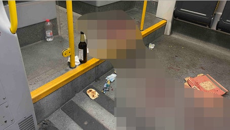 US tourist reportedly stabbed with 6-inch blade after defending women from Syrian migrant