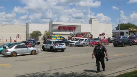 Suspect in Target parking lot shooting spree charged with capital murder