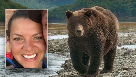 Alaska jogger dragged 100 yards by bear in terrifying predawn attack