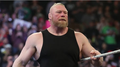 Brock Lesnar makes shocking WWE return at SummerSlam, takes out John Cena