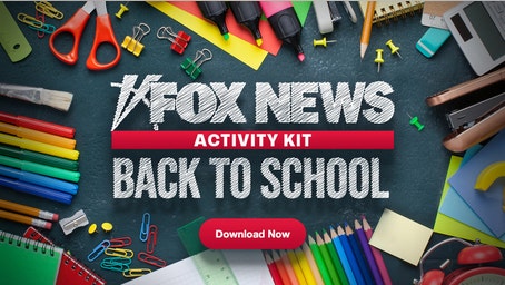 Fox News Back To School Activity Kit