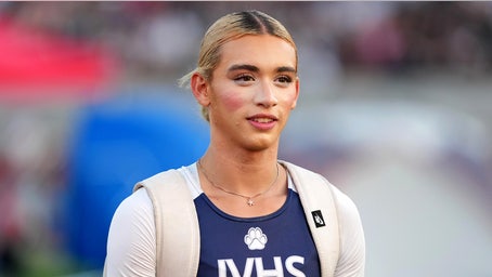 High school girls' volleyball player speaks out about opponents forfeiting games over trans teammate