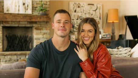 ‘Duck Dynasty’ star Sadie Robertson’s husband makes bold move to impress famous father-in-law
