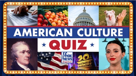 American Culture Quiz: Test yourself on fruity fallbacks and tech titans