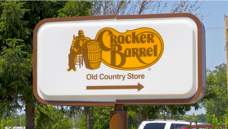 Cracker Barrel faces left-wing criticism over recent text-only logo redesign