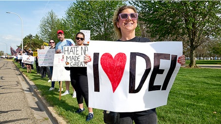 Corporate America has decided that DEI needs to DIE