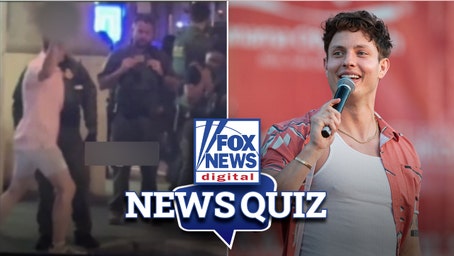 Fox News Digital's News Quiz: August 15, 2025