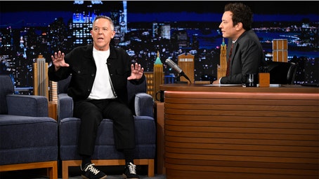 Greg Gutfeld’s appearance boosts 'Tonight Show' ratings to highest of the year