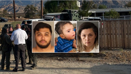 Parents of 7-month-old boy missing for nearly 2 weeks are charged with murder