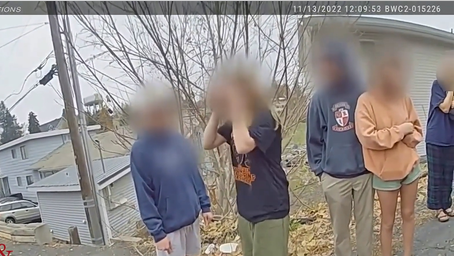 Idaho student murders bodycam released, showing panicked survivors, inside of home