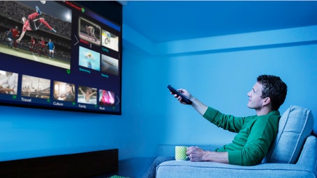 Amazon backs artificial intelligence startup that lets you make TV shows