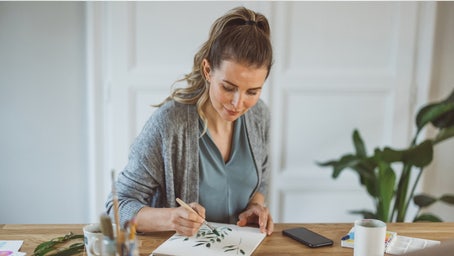 Hobby kits perfect for reclaiming 'me time' and reducing stress