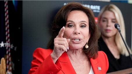 Jeanine Pirro shuts down reporters questioning Trump’s DC crime crackdown