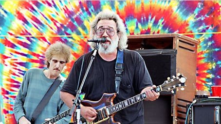 I reluctantly went to my first Grateful Dead show — and discovered one of Earth’s great religions