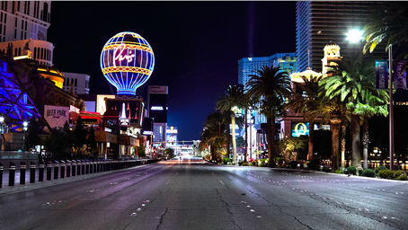 Las Vegas casino culture suffers rejection by gamblers of younger generations