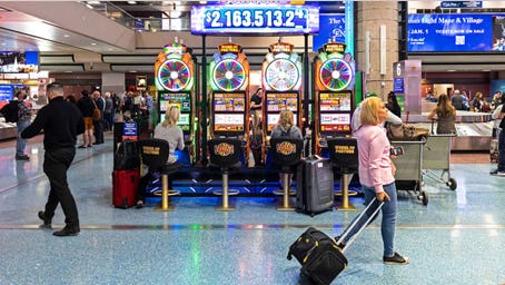 Casinos brace as Las Vegas tourism plunges 7.5% in sharpest annual visitor decline outside COVID pandemic