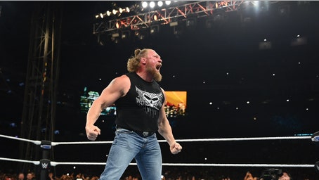 WWE fans react to Brock Lesnar's return amid sex trafficking case involvement