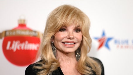 Loni Anderson, 'WKRP in Cincinnati' star, dead at 79