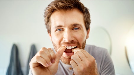 Needle-free vaccine method delivers antibodies through dental floss in early study