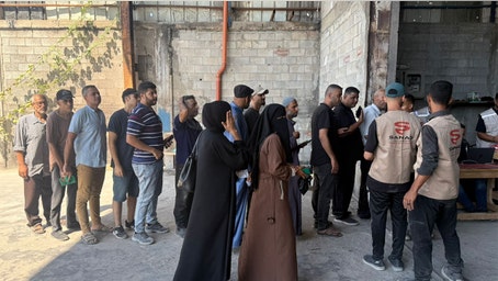She fed 100K Gazan families for free – now terrorists and local merchants want her dead