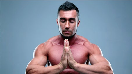 Christian bodybuilder reveals how fitness honors God: 'Your body is a temple'