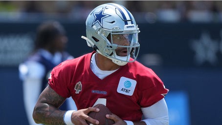 Cowboys' Dak Prescott makes bold statement to Rams team owner