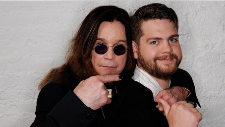 Ozzy Osbourne's son Jack shares private family moments in emotional tribute to late father