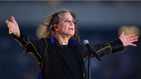 Ozzy Osbourne knew the end was near during final performance, friend says