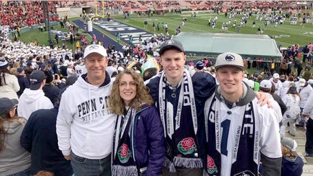 Fraternity hazing deaths happen to 'good kids from good families,' victim's father warns amid rush season