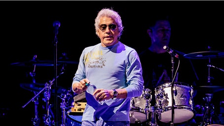 The Who's Roger Daltrey is 'nervous about making it to the end of the tour' amid health struggles