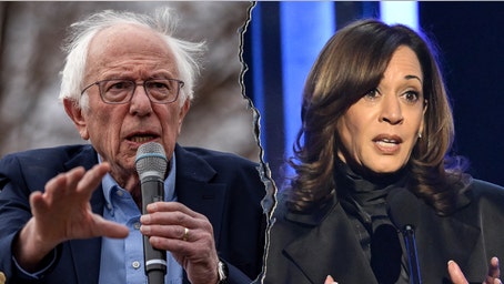 Sanders blasts Harris campaign for letting billionaires dictate her message to voters