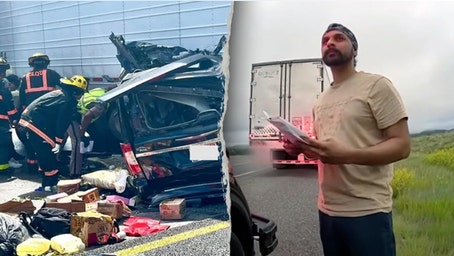 Illegal immigrant truck drivers endanger Americans as foreign companies ‘exploit’ industry, exec says