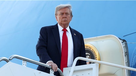 Major airport could soon be renamed after Donald Trump under new GOP bill