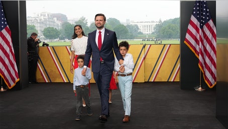 Vice President JD Vance reveals he has 'sacred time' with his family for a couple of hours every day