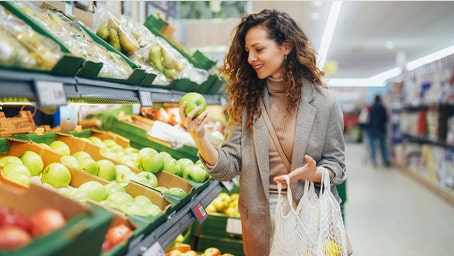 Fruit and vegetable coatings on grocery-store produce in the spotlight: 'Know what we're eating'
