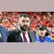 Jason Kelce defends himself after debuting new look in podcast featuring Taylor Swift: 'Don't hate me'