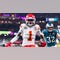 Chiefs' Xavier Worthy reacts after Taylor Swift reveals how excited she was team drafted him