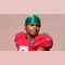Jets' Justin Fields shares he's 'low-key addicted' to reading his Bible, talks relationship with God