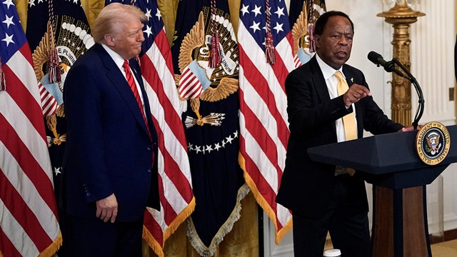 Leo Terrell takes Trump administration's antisemitism fight nationwide on 15-city tour