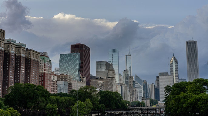 Downtown Chicago