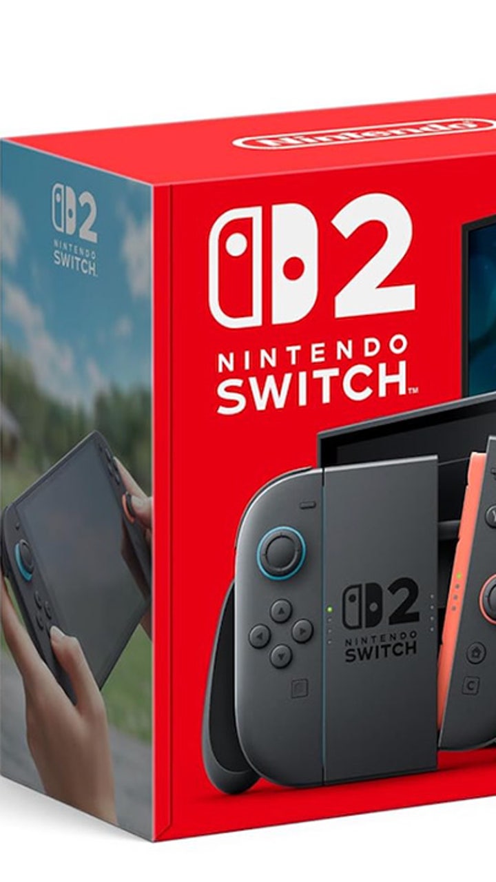 Here's where you can find the Nintendo Switch 2 and