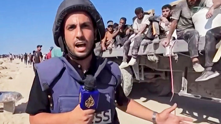 ISRAEL: KILLED AL JAZEERA “JOURNALIST” WAS HEAD OF HAMAS TERRORISTS AND RESPONSIBLE FOR ROCKET ATTACKS AGAINST CIVILIANS! Israel’s latest attempt to free the hostages suggests that Islamic terrorists can no longer hide behind press badges  🇮🇱