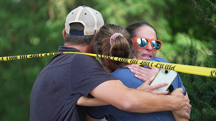 Minneapolis church shooter identified
