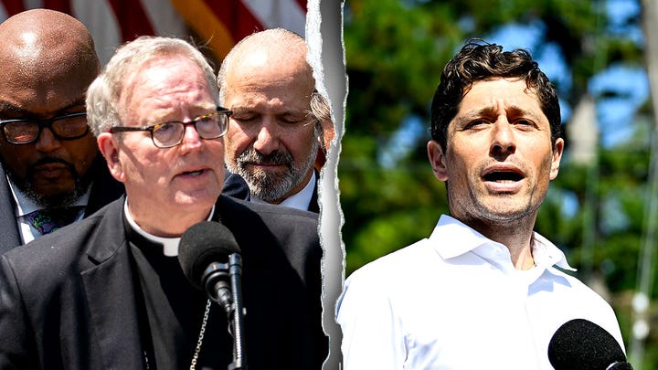 Minnesota bishop fires back after Mayor Frey knocks prayer in wake of massacre - Fox News