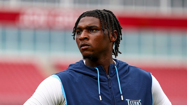 Charlie Kirk praises NFL star's 'courage and conviction' amid backlash over 'all about Jesus' retweet