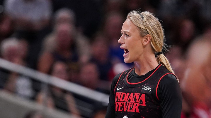 Fever's Sophie Cunningham believes Indiana is ‘right team’ to win WNBA championship