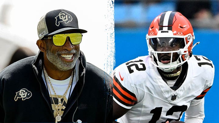 Shedeur Sanders and Jayden Daniels on Brou's BUD List | First Things First