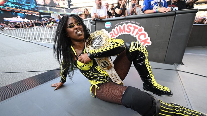 WWE champ Naomi discusses big SummerSlam match